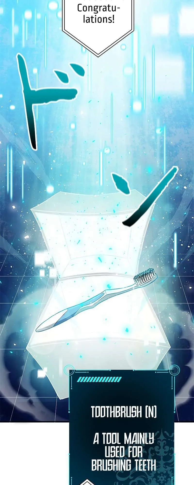 King of Gacha ~God’s Gamer~ Chapter 1 page 29 - 