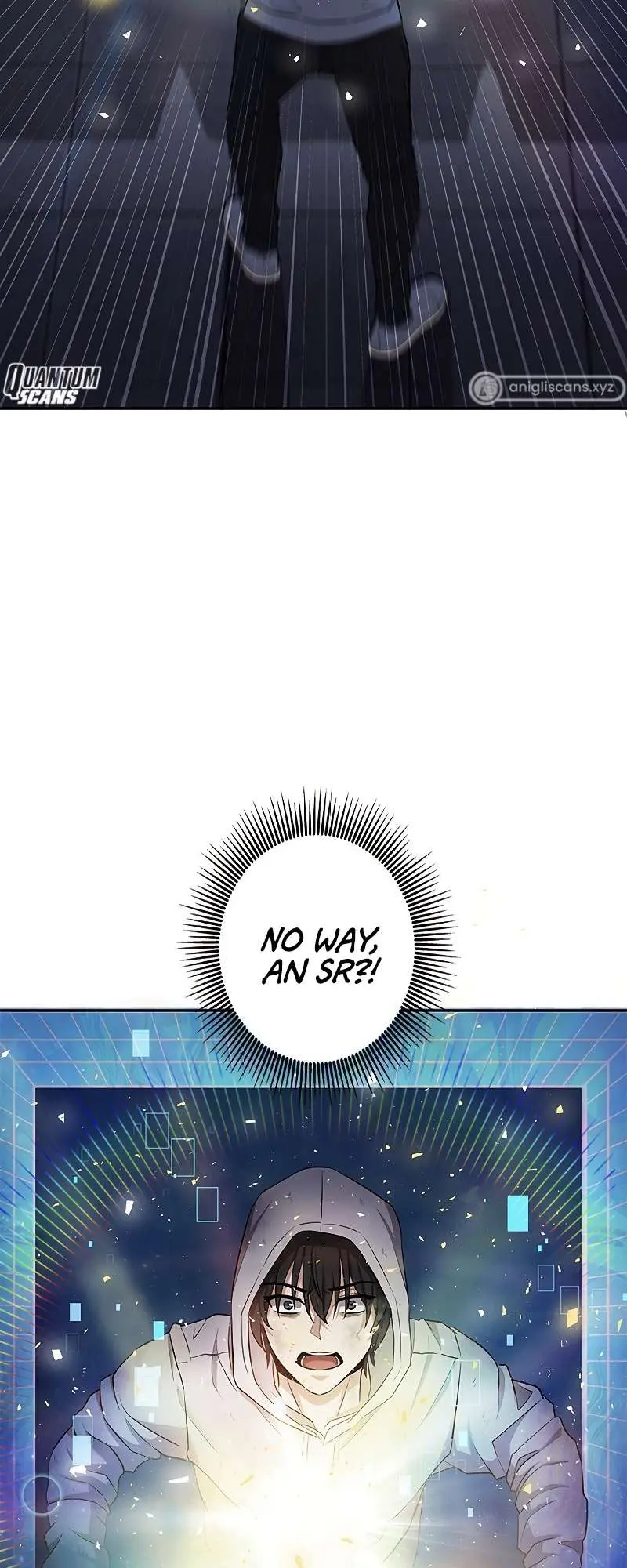 King of Gacha ~God’s Gamer~ Chapter 1 page 39 - 