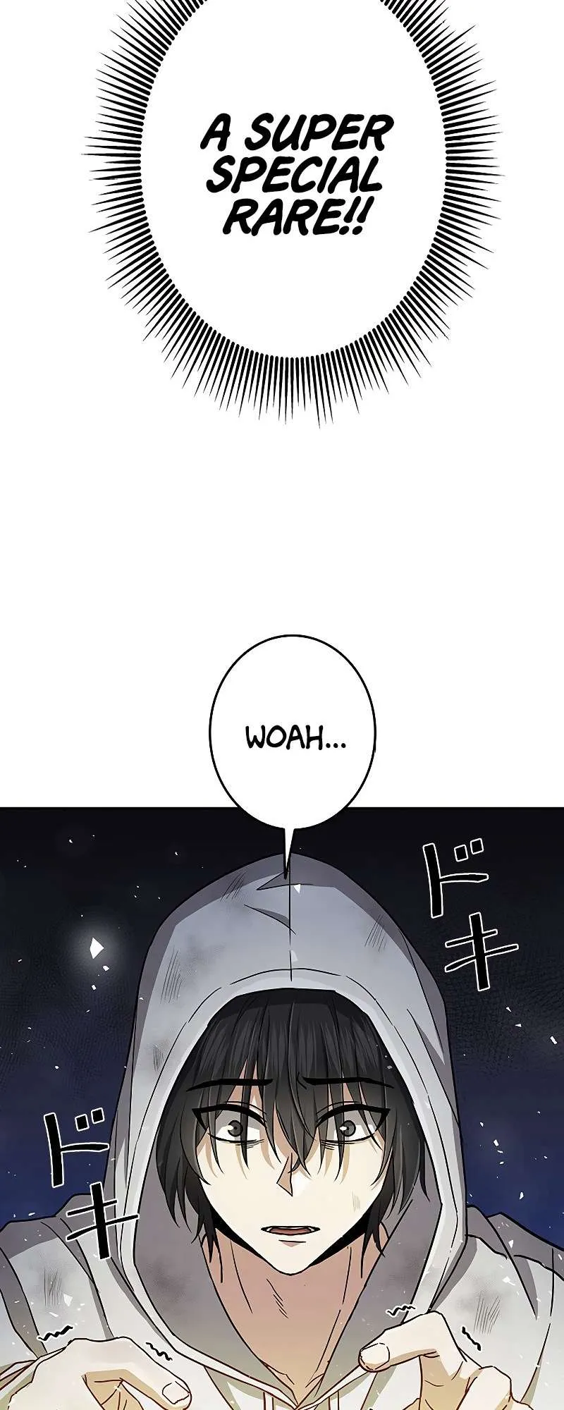 King of Gacha ~God’s Gamer~ Chapter 1 page 43 - 