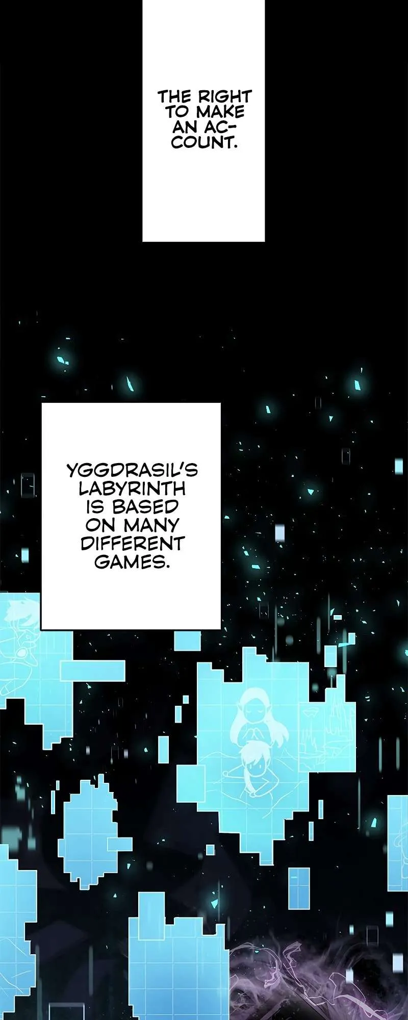 King of Gacha ~God’s Gamer~ Chapter 1 page 47 - 