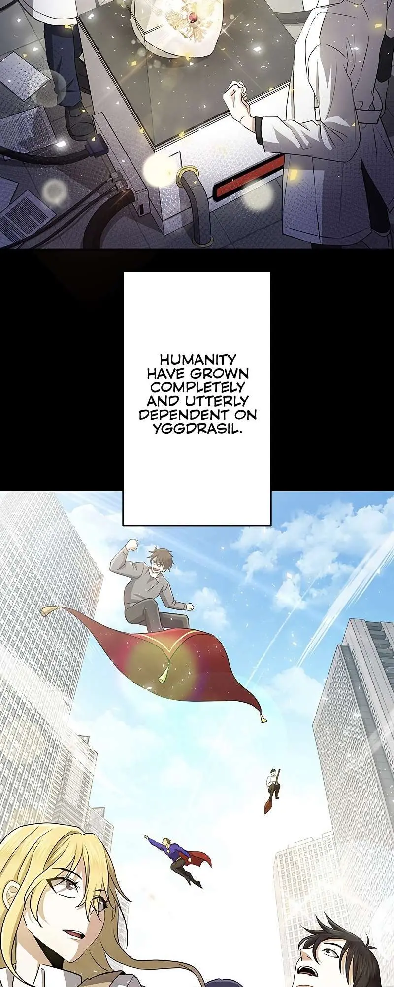 King of Gacha ~God’s Gamer~ Chapter 1 page 51 - 