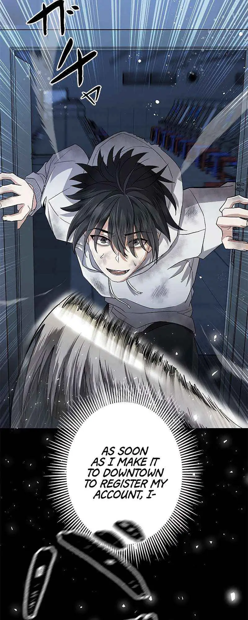 King of Gacha ~God’s Gamer~ Chapter 1 page 57 - 