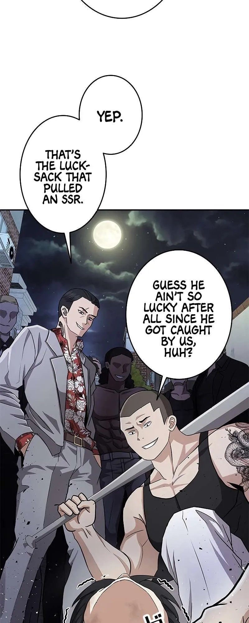 King of Gacha ~God’s Gamer~ Chapter 1 page 61 - 