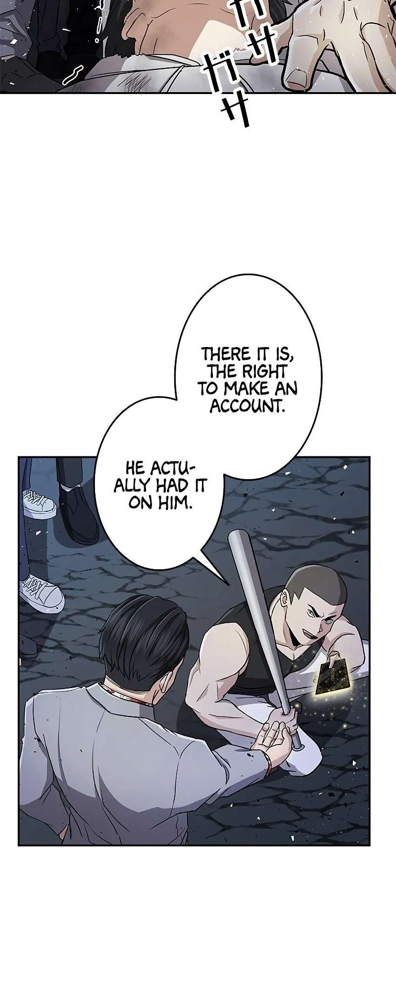King of Gacha ~God’s Gamer~ Chapter 1 page 62 - 