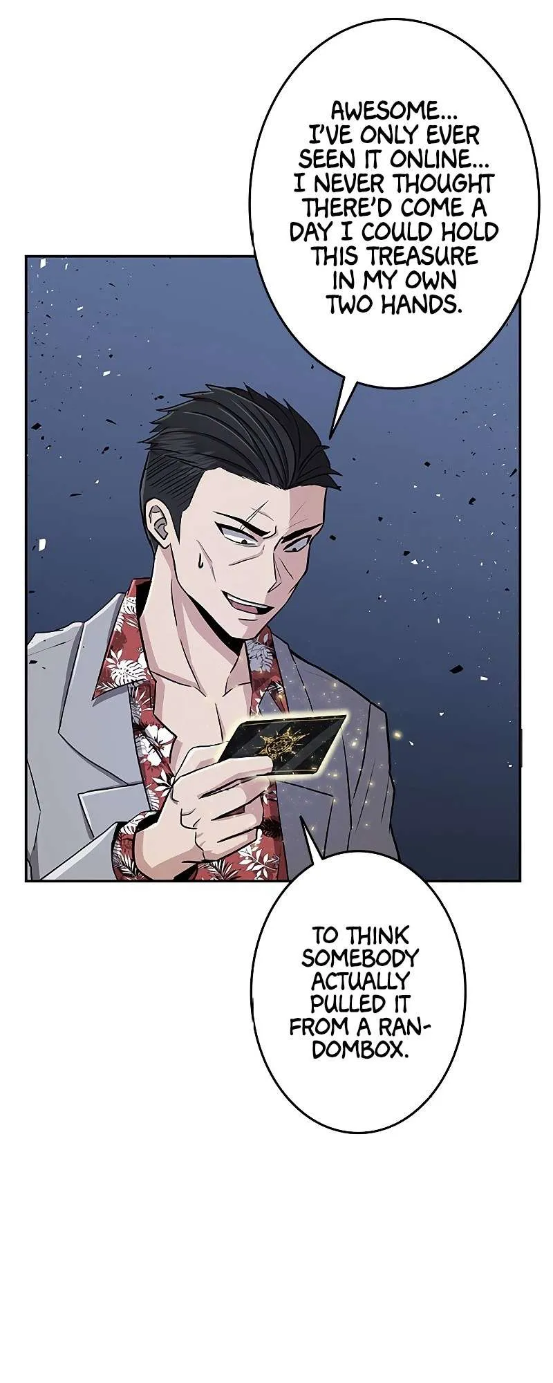 King of Gacha ~God’s Gamer~ Chapter 1 page 63 - 