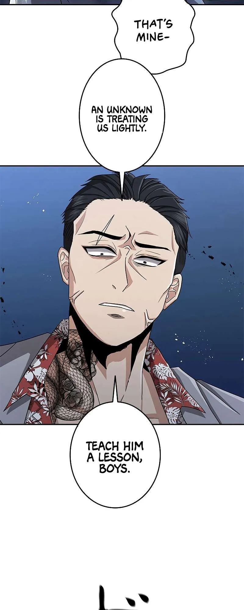 King of Gacha ~God’s Gamer~ Chapter 1 page 65 - 