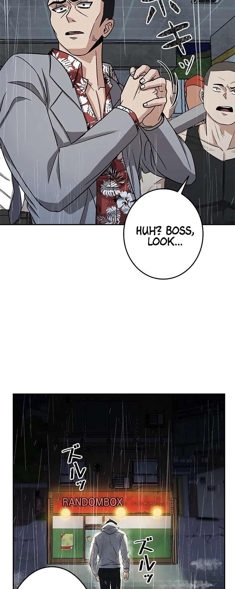 King of Gacha ~God’s Gamer~ Chapter 1 page 84 - 