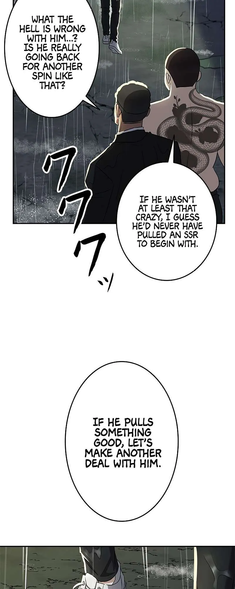 King of Gacha ~God’s Gamer~ Chapter 1 page 85 - 