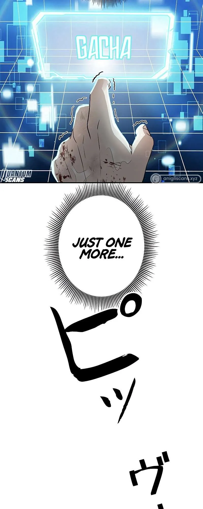 King of Gacha ~God’s Gamer~ Chapter 1 page 94 - 