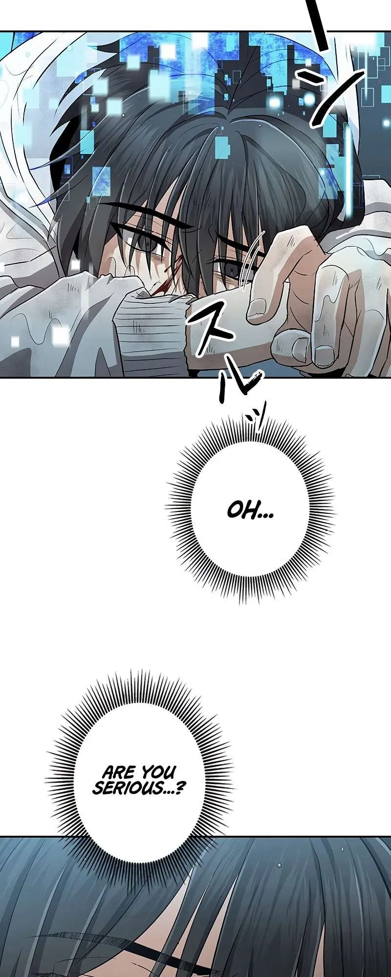 King of Gacha ~God’s Gamer~ Chapter 1 page 95 - 