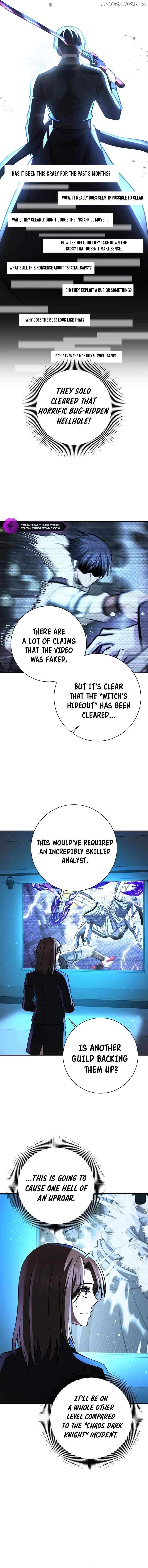 King of Gacha ~God’s Gamer~ Chapter 11 page 14 - 