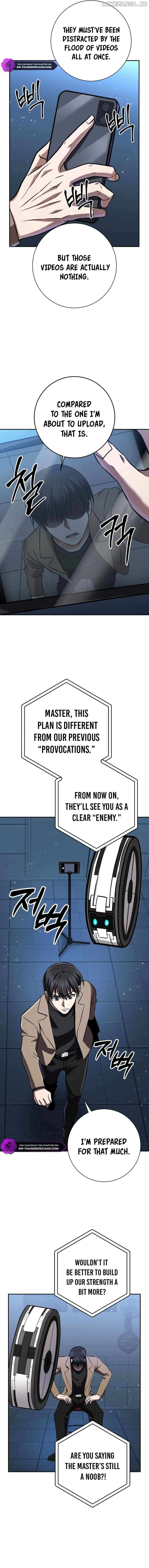 King of Gacha ~God’s Gamer~ Chapter 11 page 15 - 