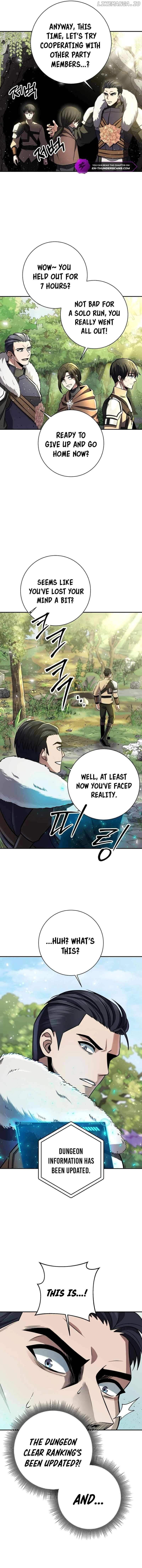 King of Gacha ~God’s Gamer~ Chapter 11 page 3 - 