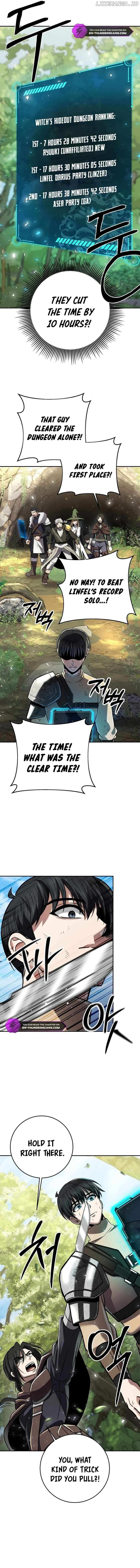 King of Gacha ~God’s Gamer~ Chapter 11 page 4 - 