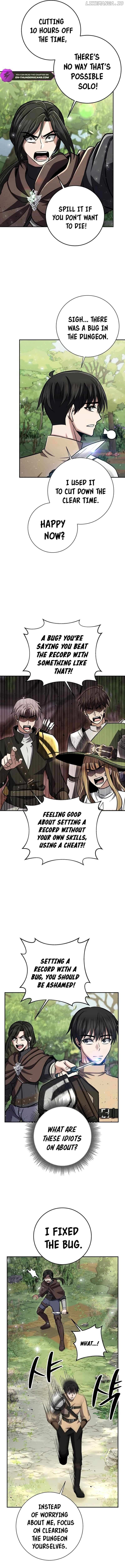 King of Gacha ~God’s Gamer~ Chapter 11 page 5 - 