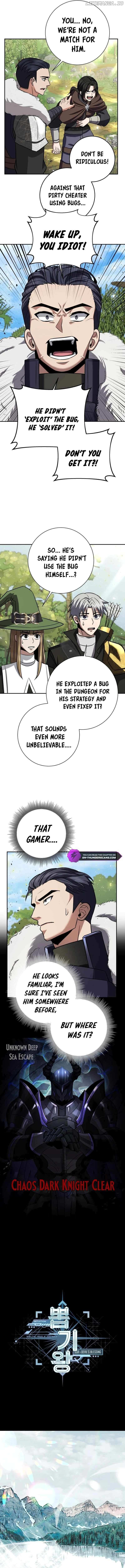 King of Gacha ~God’s Gamer~ Chapter 11 page 7 - 