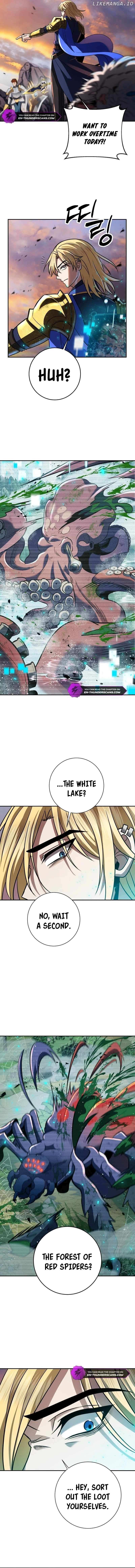 King of Gacha ~God’s Gamer~ Chapter 11 page 10 - 