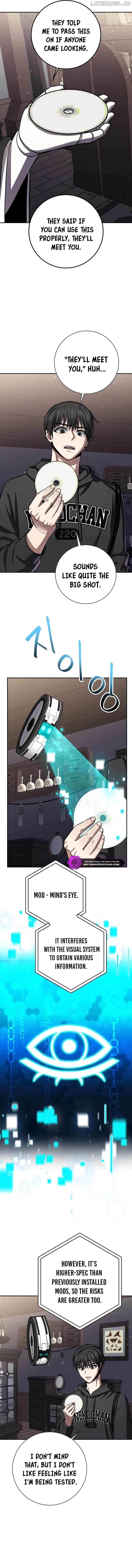King of Gacha ~God’s Gamer~ Chapter 12 page 11 - 