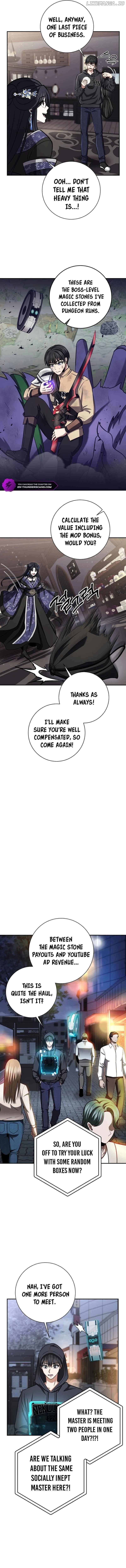 King of Gacha ~God’s Gamer~ Chapter 12 page 12 - 