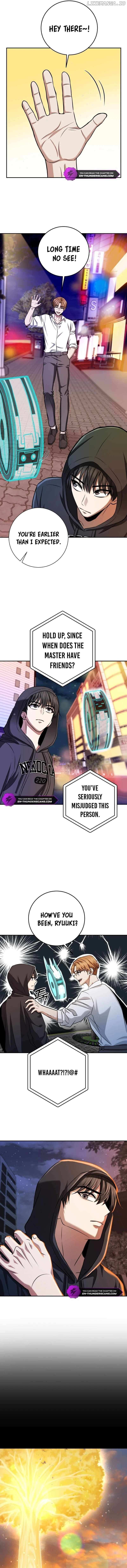 King of Gacha ~God’s Gamer~ Chapter 12 page 13 - 