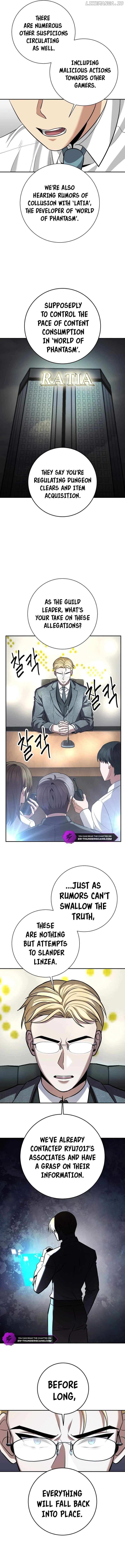 King of Gacha ~God’s Gamer~ Chapter 12 page 8 - 