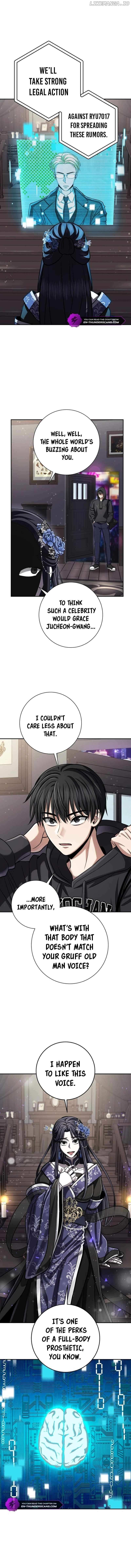 King of Gacha ~God’s Gamer~ Chapter 12 page 9 - 