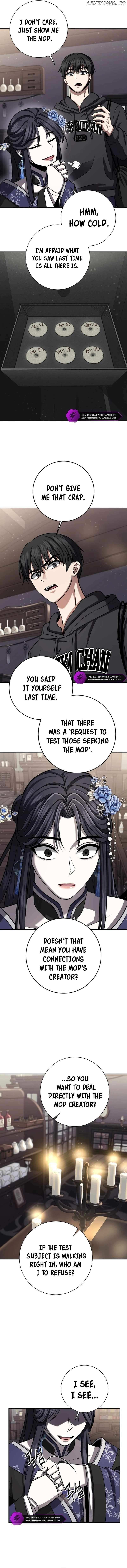 King of Gacha ~God’s Gamer~ Chapter 12 page 10 - 