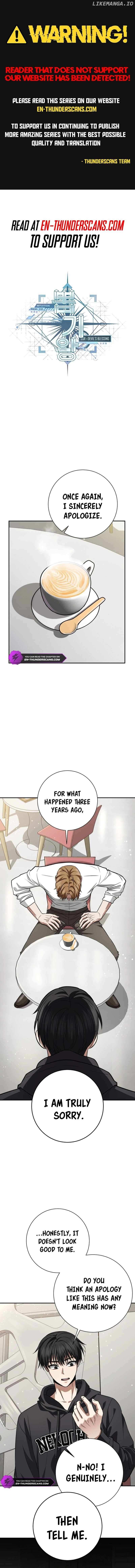 King of Gacha ~God’s Gamer~ Chapter 13 page 1 - 