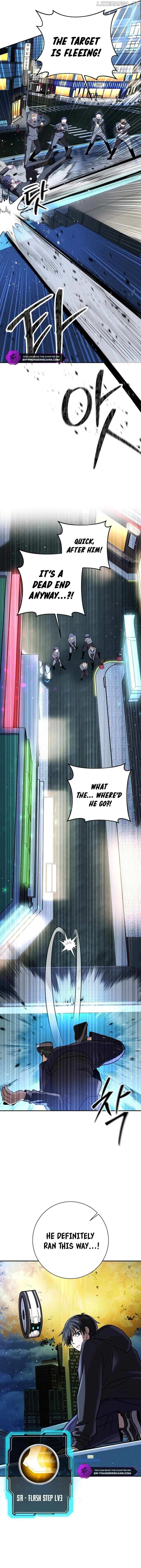 King of Gacha ~God’s Gamer~ Chapter 13 page 12 - 