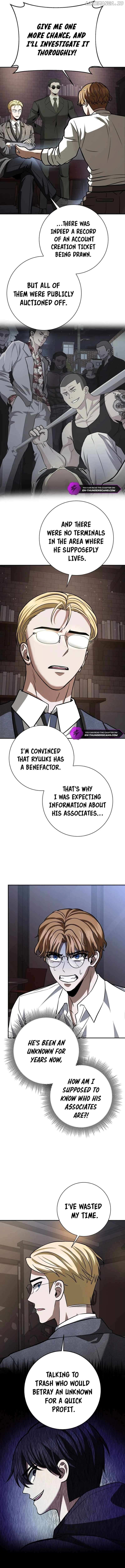 King of Gacha ~God’s Gamer~ Chapter 13 page 15 - 