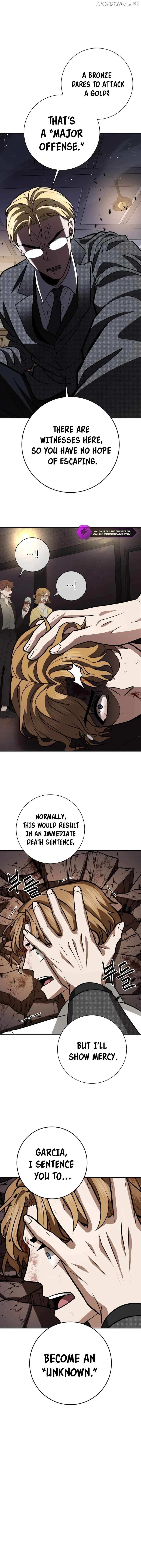 King of Gacha ~God’s Gamer~ Chapter 13 page 17 - 
