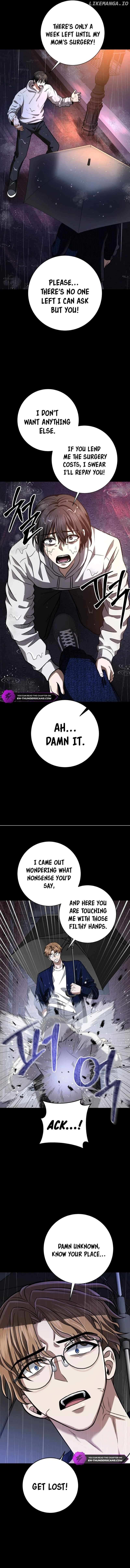 King of Gacha ~God’s Gamer~ Chapter 13 page 3 - 
