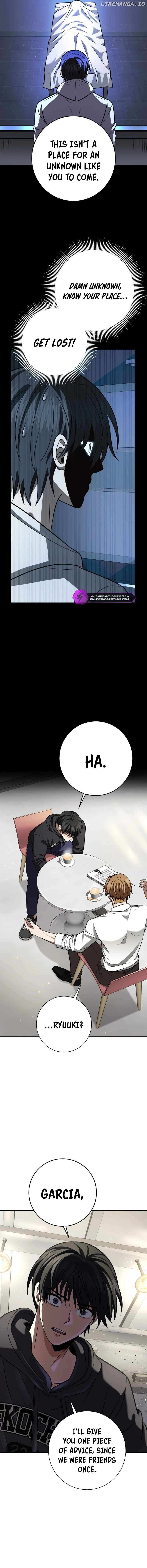King of Gacha ~God’s Gamer~ Chapter 13 page 5 - 