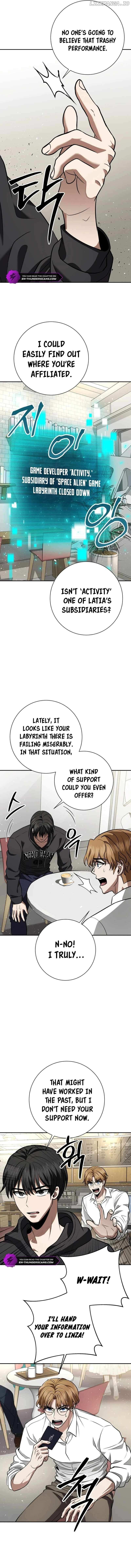 King of Gacha ~God’s Gamer~ Chapter 13 page 6 - 