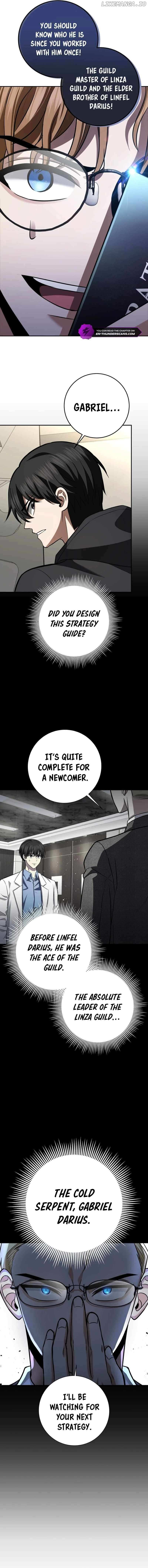 King of Gacha ~God’s Gamer~ Chapter 13 page 7 - 