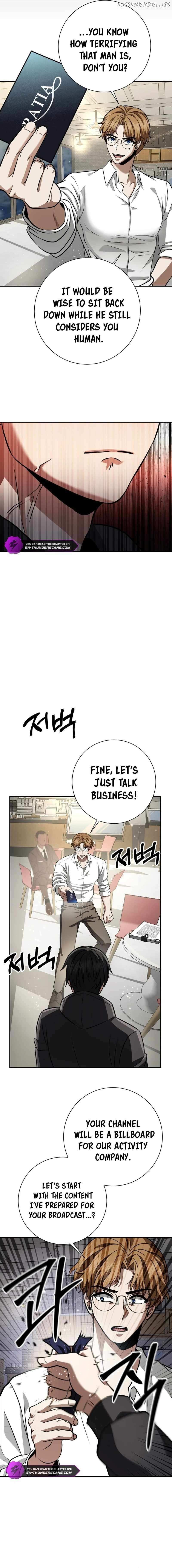 King of Gacha ~God’s Gamer~ Chapter 13 page 8 - 