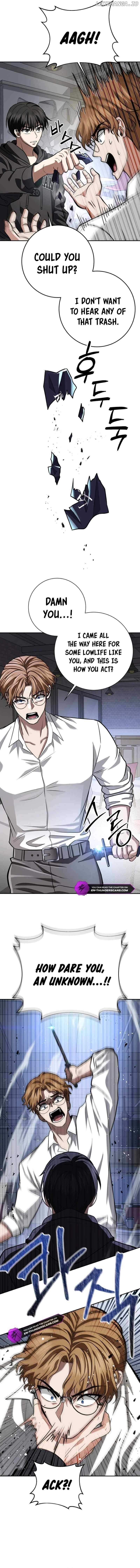 King of Gacha ~God’s Gamer~ Chapter 13 page 9 - 