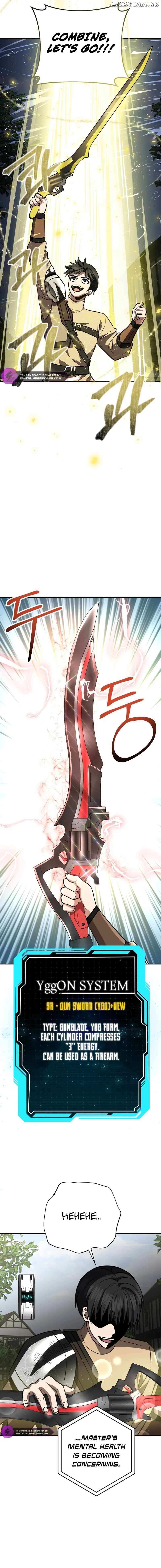 King of Gacha ~God’s Gamer~ Chapter 14 page 12 - 