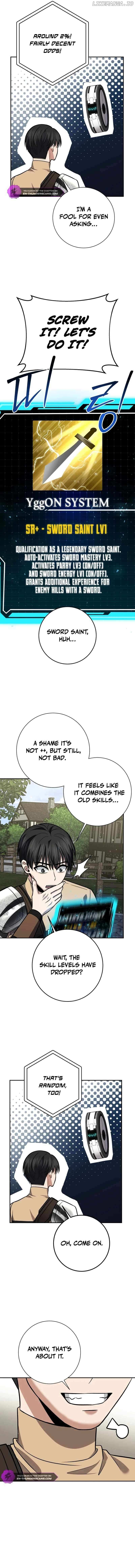 King of Gacha ~God’s Gamer~ Chapter 14 page 14 - 