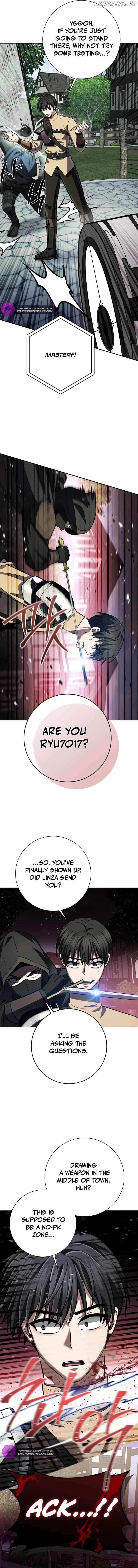 King of Gacha ~God’s Gamer~ Chapter 14 page 15 - 