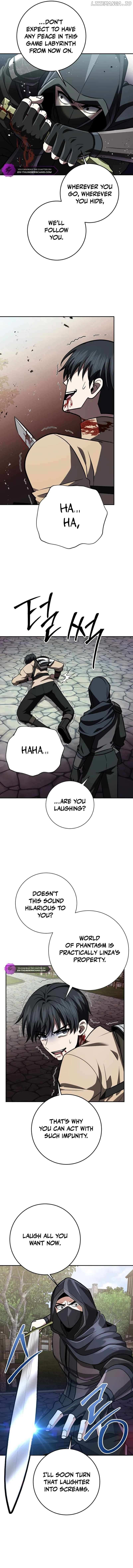 King of Gacha ~God’s Gamer~ Chapter 14 page 17 - 
