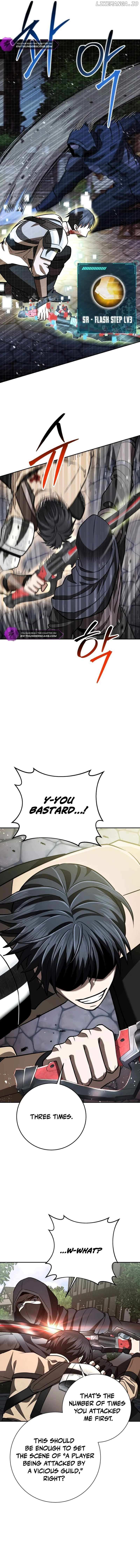 King of Gacha ~God’s Gamer~ Chapter 14 page 18 - 