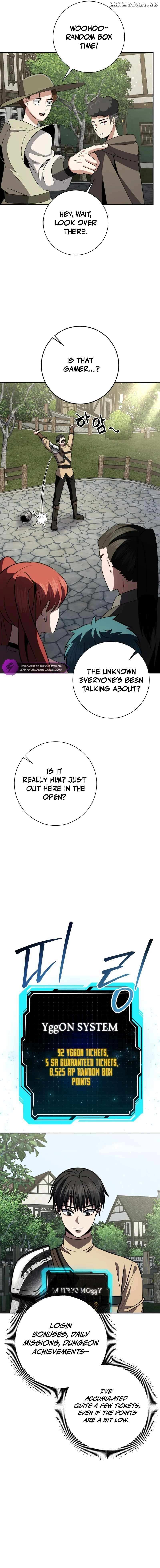 King of Gacha ~God’s Gamer~ Chapter 14 page 3 - 