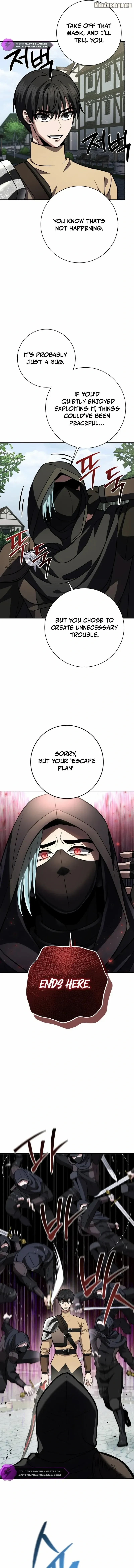 King of Gacha ~God’s Gamer~ Chapter 15 page 4 - 
