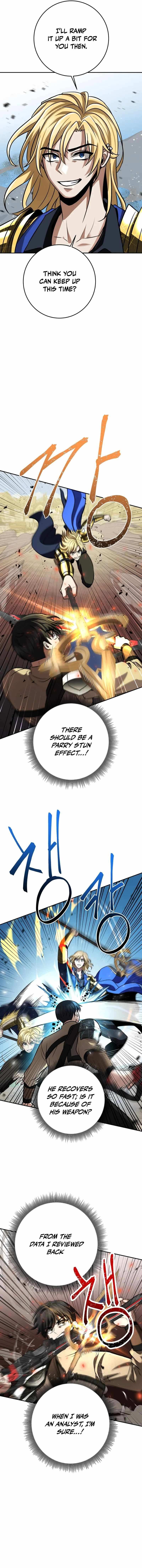 King of Gacha ~God’s Gamer~ Chapter 16 page 12 - 