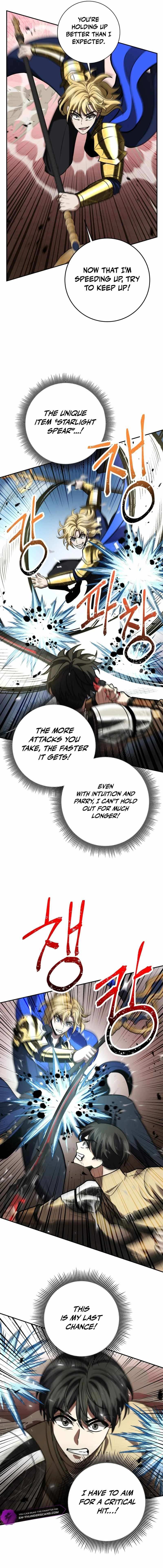 King of Gacha ~God’s Gamer~ Chapter 16 page 13 - 