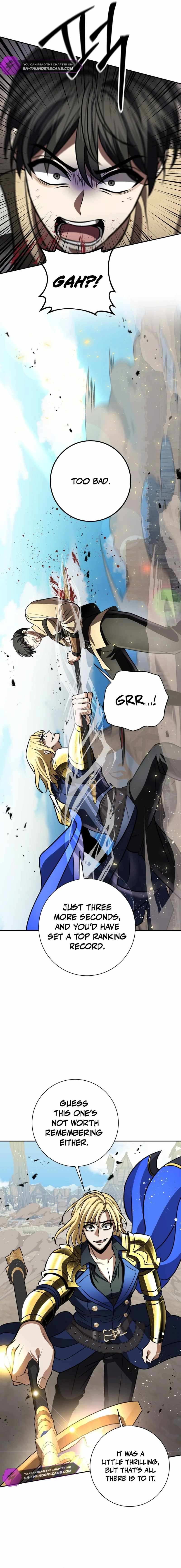 King of Gacha ~God’s Gamer~ Chapter 16 page 14 - 