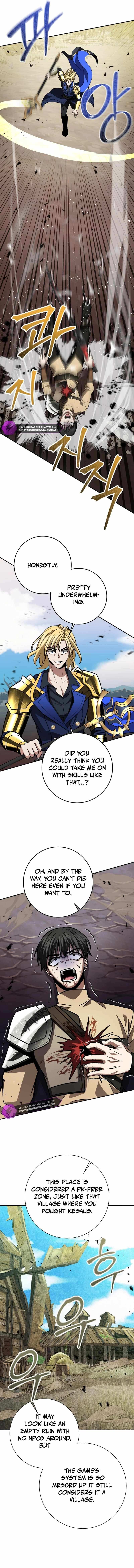 King of Gacha ~God’s Gamer~ Chapter 16 page 15 - 