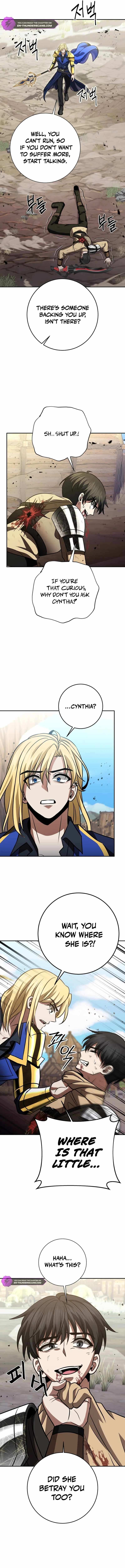 King of Gacha ~God’s Gamer~ Chapter 16 page 16 - 