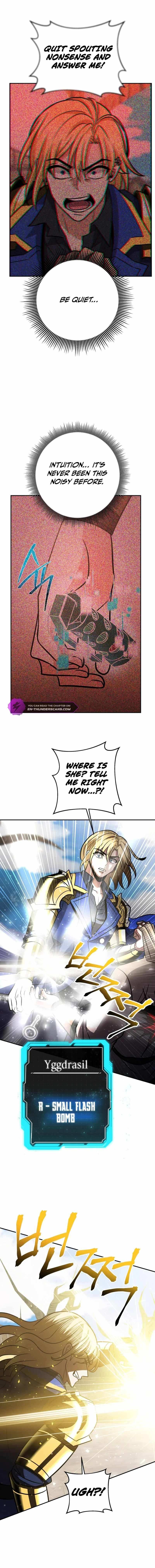 King of Gacha ~God’s Gamer~ Chapter 16 page 17 - 
